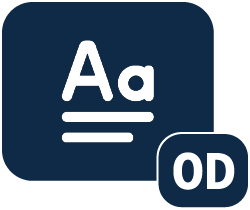 OD Local Fonts